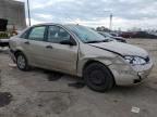 2007 Ford Focus ZX4