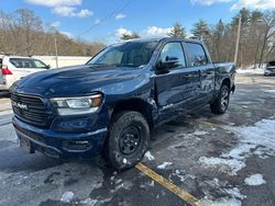 Dodge salvage cars for sale: 2023 Dodge 1500 Laramie