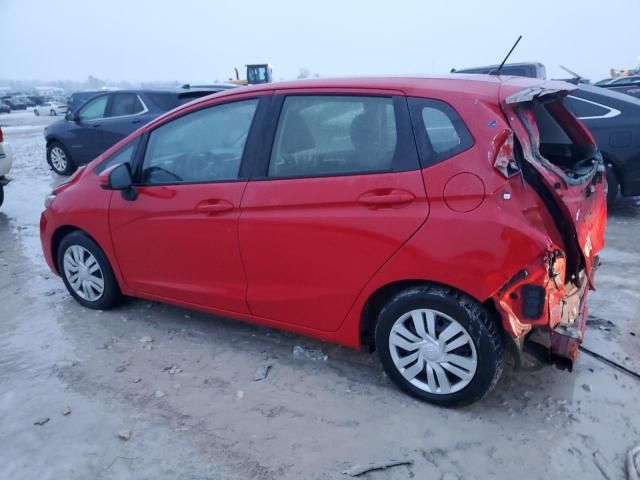 2016 Honda FIT LX