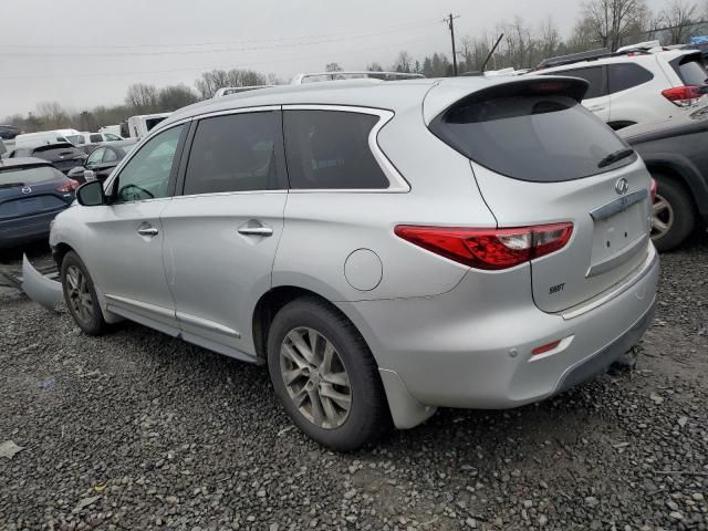 2013 Infiniti JX35