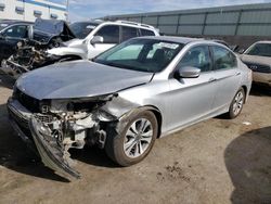 Salvage cars for sale at Albuquerque, NM auction: 2014 Honda Accord LX