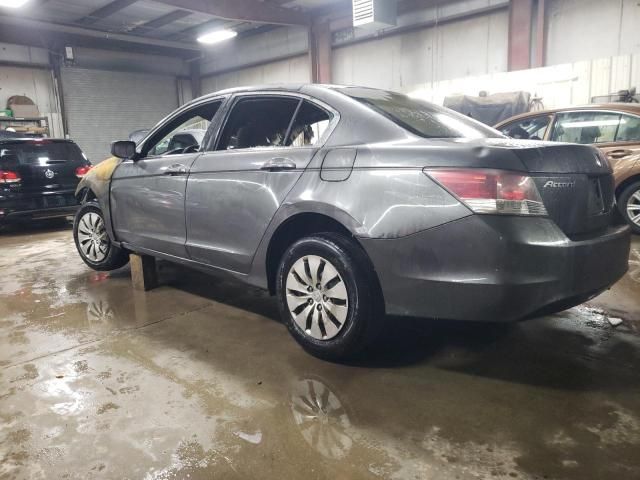 2010 Honda Accord LX