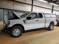 Salvage cars for sale at Mocksville, NC auction: 2022 Ford F150 Super Cab