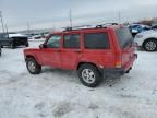 2001 Jeep Cherokee Sport