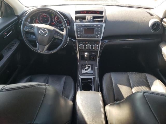 2012 Mazda 6 I