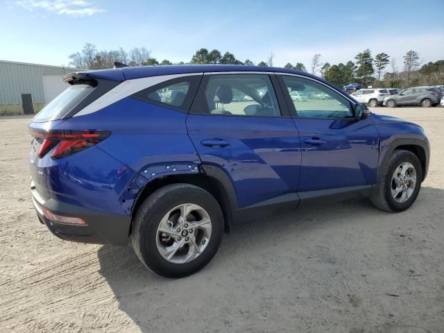 2022 Hyundai Tucson SE