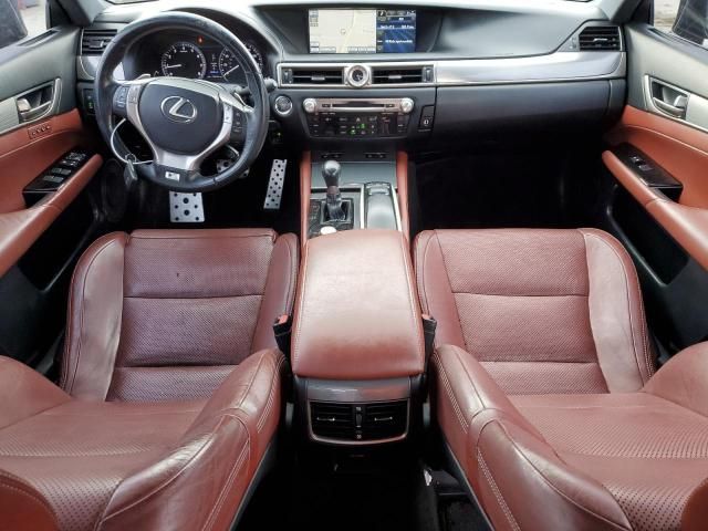 2014 Lexus GS 350