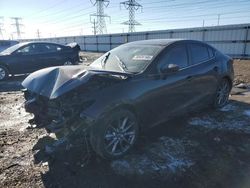 2018 Mazda 3 Touring en venta en Elgin, IL