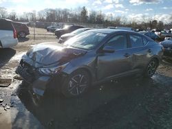 2024 Nissan Sentra SV en venta en Chalfont, PA