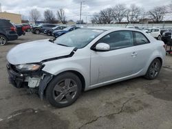 2010 KIA Forte EX en venta en Moraine, OH