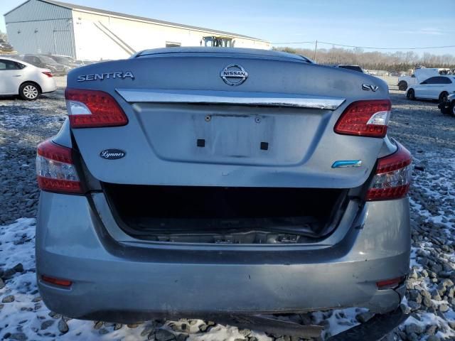 2013 Nissan Sentra S