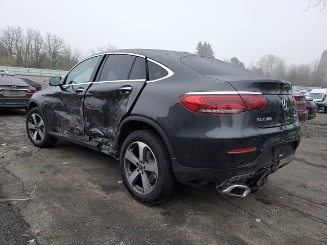 2023 Mercedes-Benz GLC Coupe 300 4matic