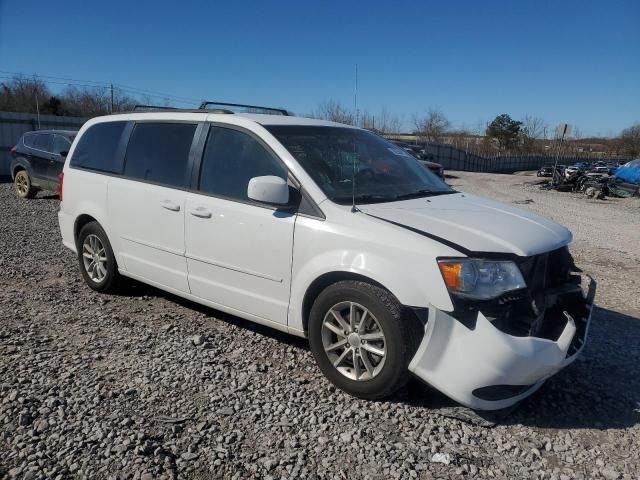 2016 Dodge Grand Caravan SXT