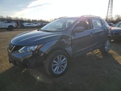 Nissan Rogue Vehiculos salvage en venta: 2019 Nissan Rogue Sport S