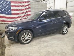 BMW x5 salvage cars for sale: 2015 BMW X5 XDRIVE35I