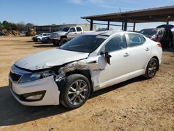 Vehiculos salvage en venta de Copart Tanner, AL: 2013 KIA Optima EX