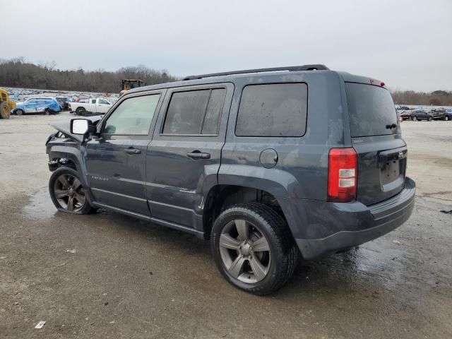 2015 Jeep Patriot Latitude