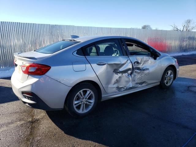 2016 Chevrolet Cruze LT