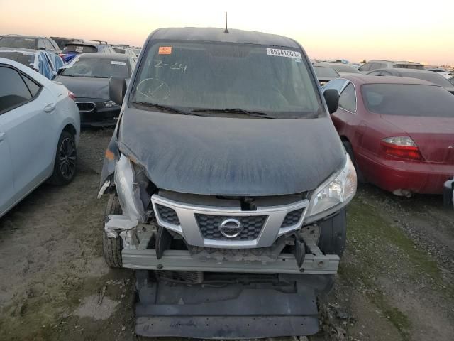 2017 Nissan NV200 2.5S