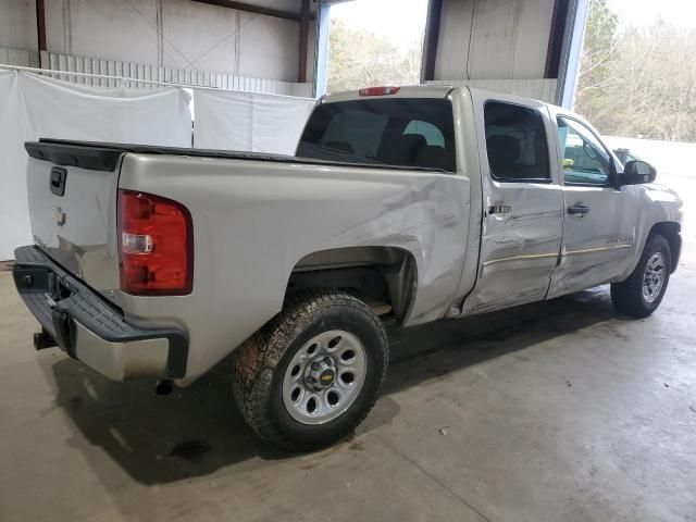 2009 Chevrolet Silverado C1500