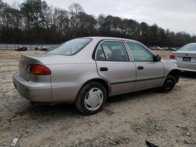 1998 Toyota Corolla VE