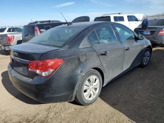 2014 Chevrolet Cruze LS