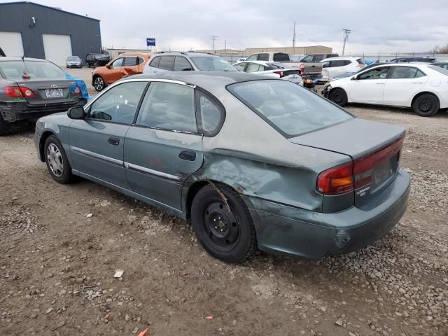 2000 Subaru Legacy L