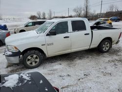 Dodge Vehiculos salvage en venta: 2017 Dodge RAM 1500 ST