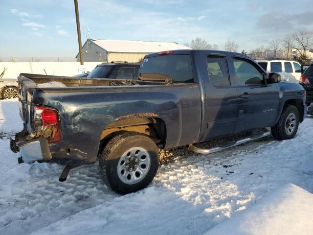 2010 Chevrolet Silverado C1500 LS