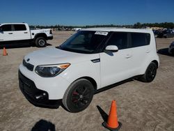 KIA Vehiculos salvage en venta: 2017 KIA Soul