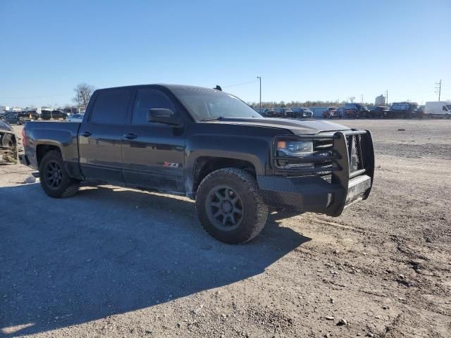 2018 Chevrolet Silverado K1500 LTZ