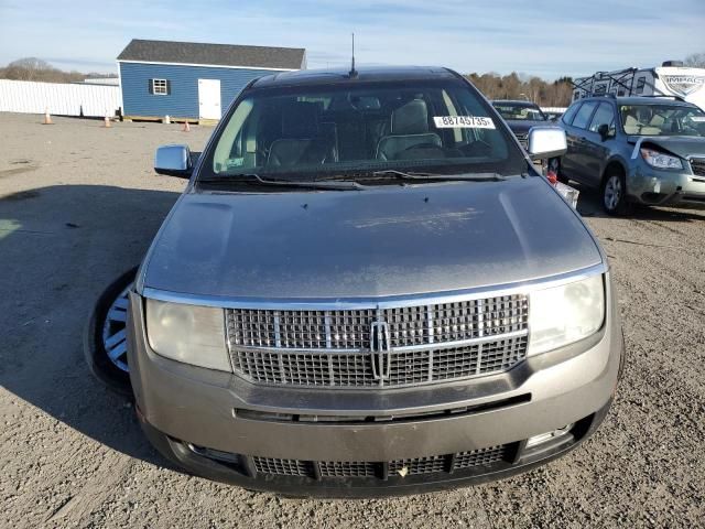 2008 Lincoln MKX