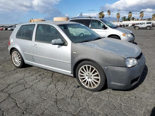 2005 Volkswagen GTI