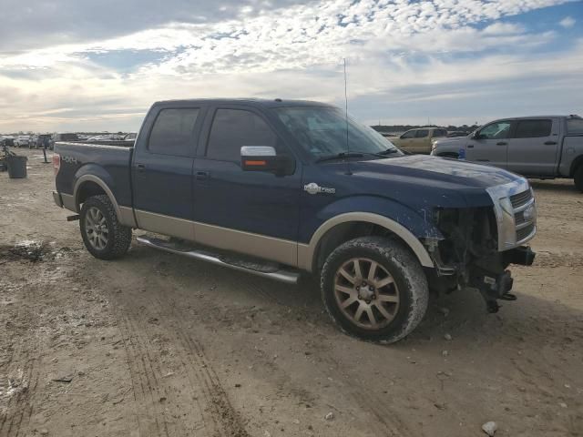 2009 Ford F150 Supercrew