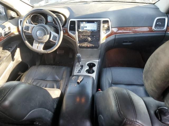 2012 Jeep Grand Cherokee Limited