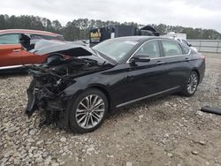 Salvage cars for sale at Florence, MS auction: 2015 Hyundai Genesis 3.8L