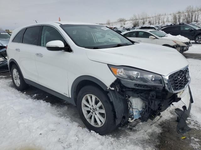 2019 KIA Sorento L