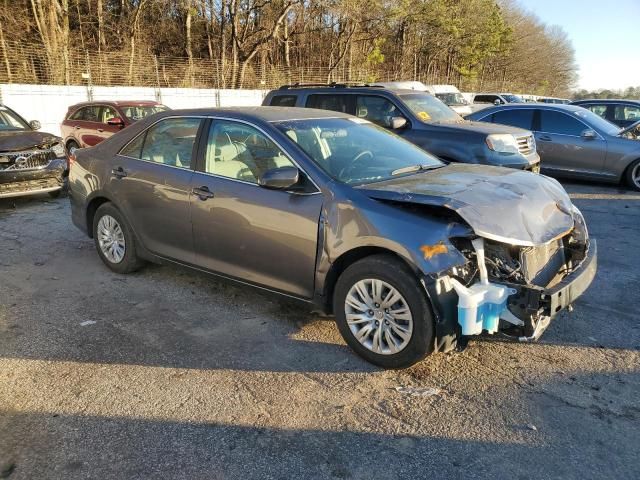 2014 Toyota Camry L