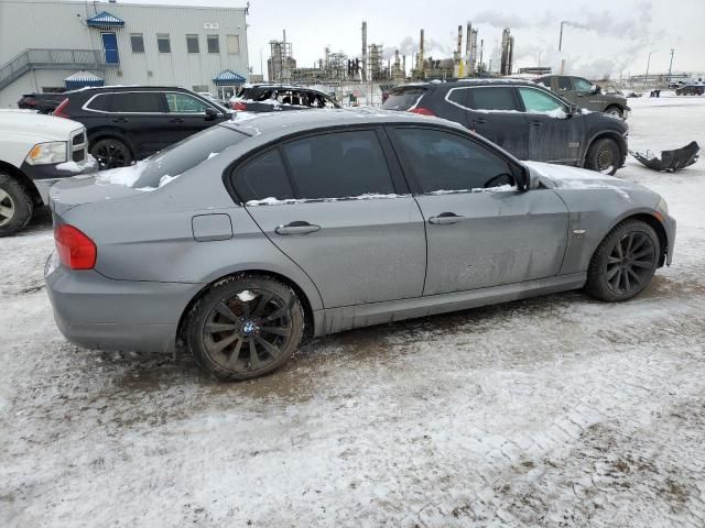 2011 BMW 328 XI