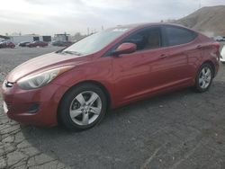 Salvage cars for sale from Copart Colton, CA: 2013 Hyundai Elantra GLS