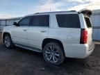 2015 Chevrolet Tahoe C1500 LTZ