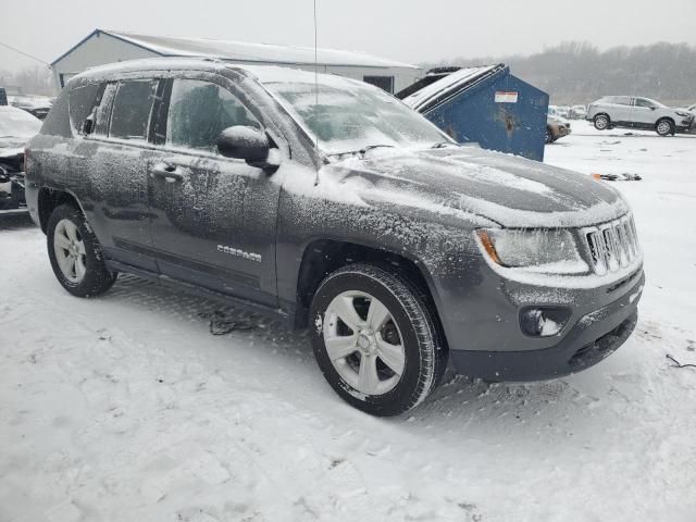 2017 Jeep Compass Sport