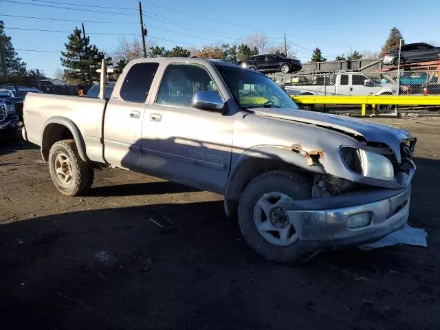 2002 Toyota Tundra Access Cab