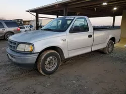 Salvage trucks for sale at Tanner, AL auction: 1998 Ford F150