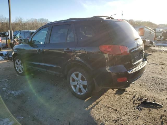 2007 Hyundai Santa FE SE