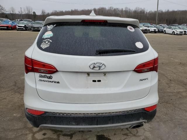 2016 Hyundai Santa FE Sport