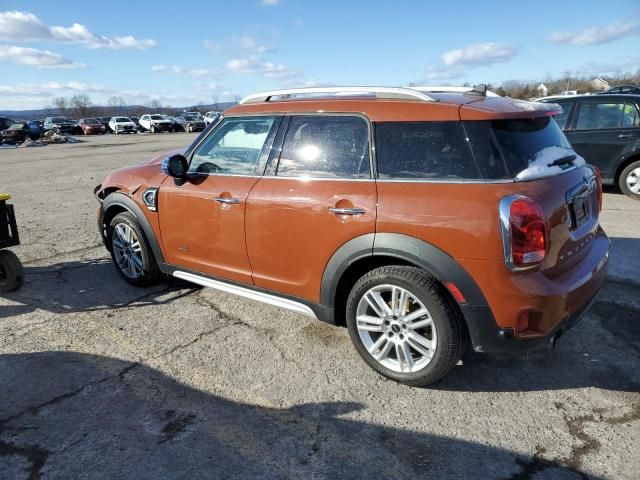 2018 Mini Cooper S Countryman ALL4