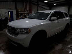 2013 Dodge Durango SXT en venta en West Mifflin, PA