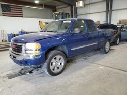 GMC Sierra salvage cars for sale: 2003 GMC New Sierra K1500