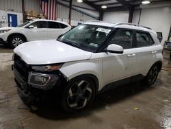 Salvage Cars with No Bids Yet For Sale at auction: 2022 Hyundai Venue SEL